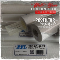 MBC Melt Blown PP Core Filter Cartridge  large