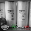 py bb jumbo polyester pleated filter cartridge big blue  medium