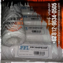 stringwound filter cartridge benang  large